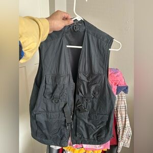 Tactical Vest Black